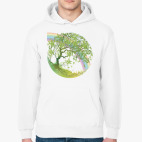 Толстовка худи