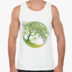 Мужская майка