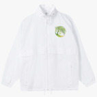 Ветровка с капюшоном