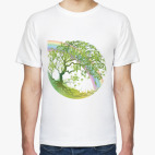 Мужская футболка