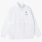 Ветровка с капюшоном