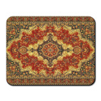 Коврик для мыши Ковер как у бабушки