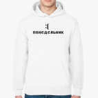 Толстовка худи