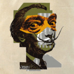  Сальвадор Дали