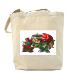 Холщовая сумка