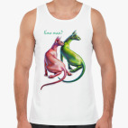 Мужская майка