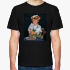 Мужская футболка