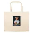 Большая сумка шоппер