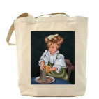 Холщовая сумка