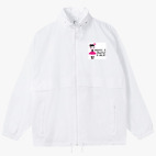 Ветровка с капюшоном