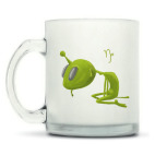 Кружка матовая