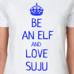 Be an ELF and love SJ