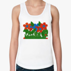 Женская майка