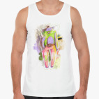 Мужская майка