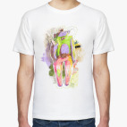 Мужская футболка