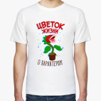 Мужская футболка