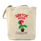 Холщовая сумка