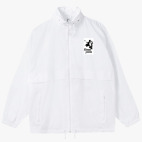 Ветровка с капюшоном