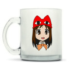 Кружка матовая