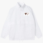 Ветровка с капюшоном