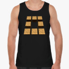 Мужская майка