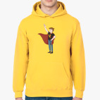 Толстовка худи