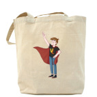 Холщовая сумка