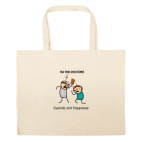 Большая сумка шоппер