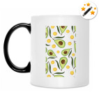 Кружка-хамелеон