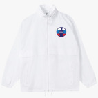 Ветровка с капюшоном