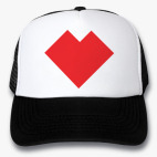 Сердце танграм