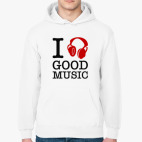 Толстовка худи