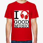 Мужская футболка