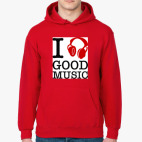 Толстовка худи