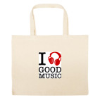 Большая сумка шоппер