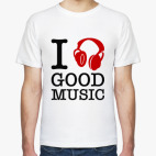 Мужская футболка