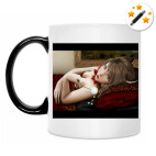 Кружка-хамелеон