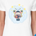 Феечка на облачке