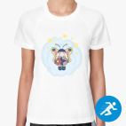 Феечка на облачке