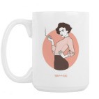 Кружка 420 мл