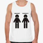 Мужская майка