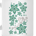 Цветочный узор