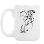 Кружка 420 мл