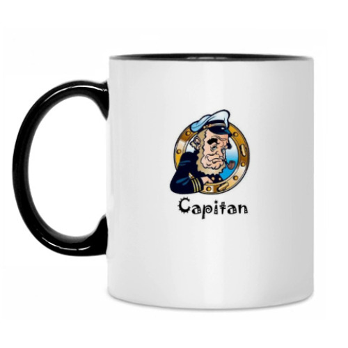 Кружка Capitan