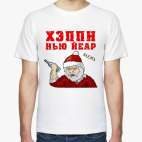 Мужская футболка