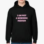 Толстовка худи