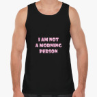 Мужская майка