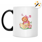 Кружка-хамелеон