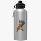 Спортивная бутылка