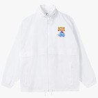 Ветровка с капюшоном